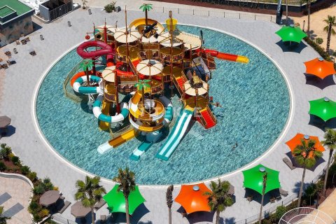 5+1 Lägenhet i Alanya, Antalya, Turkiet Nr. 186610 - 30