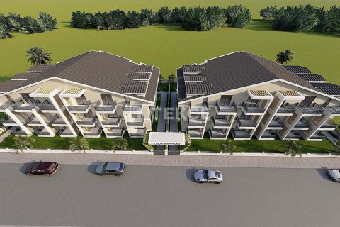 3+1 Leilighet i Fethiye, Mugla, Tyrkia Nr. 186607 - 17