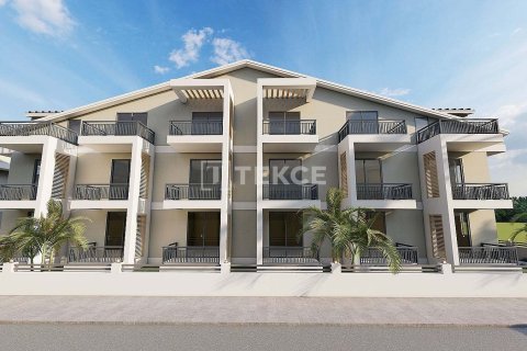 3+1 Leilighet i Fethiye, Mugla, Tyrkia Nr. 186607 - 16