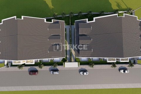3+1 Leilighet i Fethiye, Mugla, Tyrkia Nr. 186607 - 18