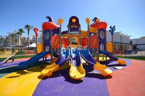 1+1 Wohnung  in Alanya, Antalya, Türkei Nr. 186608 - 17