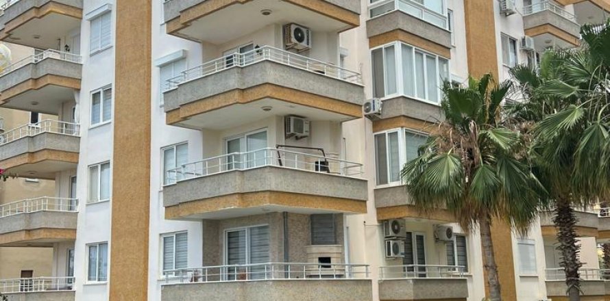 2+1 Leilighet  i Mahmutlar, Antalya, Tyrkia Nr. 186763