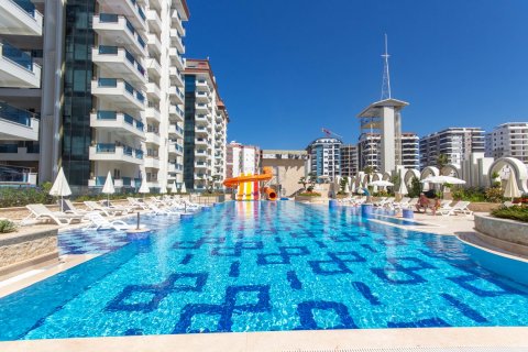 Daire  3+1  Mahmutlar, Antalya, Türkiye №186760 - 11