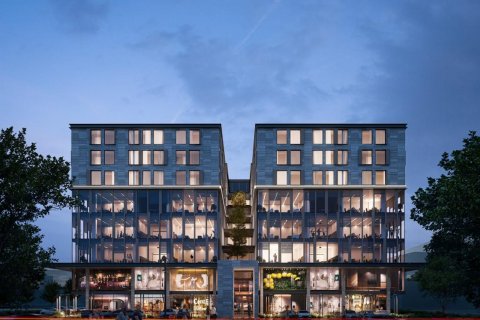 Продажа квартиры  в Стамбуле, Турция 3+1, 174м2, №189404 – фото 5