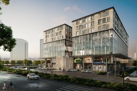 Продажа квартиры  в Стамбуле, Турция 3+1, 174м2, №189404 – фото 4