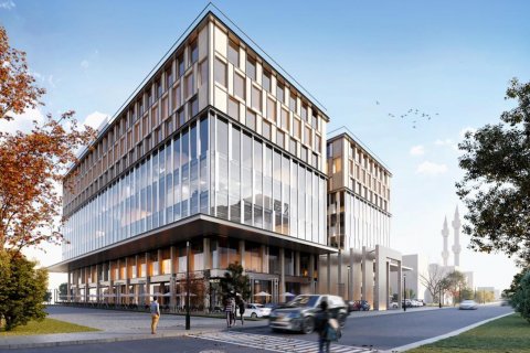 Продажа квартиры  в Стамбуле, Турция 3+1, 174м2, №189404 – фото 1