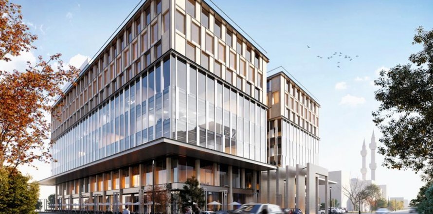 Квартира  3+1 в Стамбуле, Турция №189404