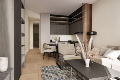 Продажа квартиры  в Стамбуле, Турция 3+1, 174м2, №189404 – фото 10