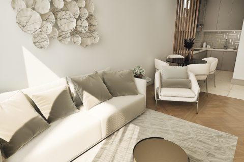 Продажа квартиры  в Стамбуле, Турция 3+1, 174м2, №189404 – фото 7