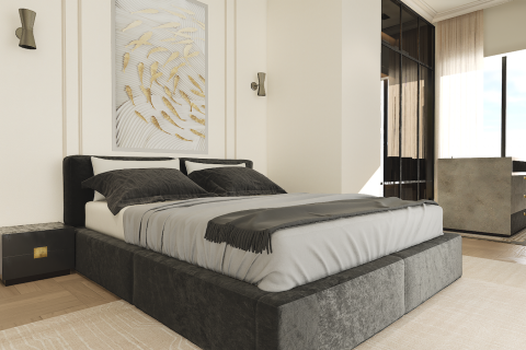 Продажа квартиры  в Стамбуле, Турция 3+1, 174м2, №189404 – фото 8