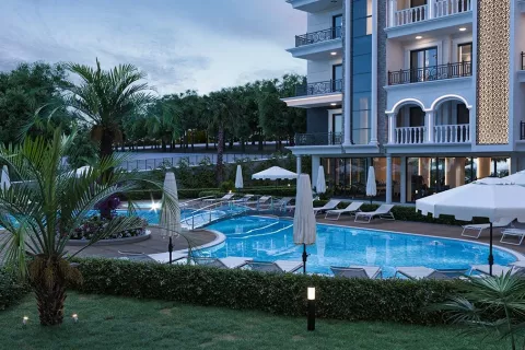 Apartment for sale  in Alanya, Antalya, Turkey, 1 bedroom, 61m2, No. 189446 – photo 26