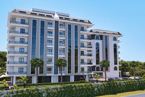 Apartment for sale  in Alanya, Antalya, Turkey, 1 bedroom, 61m2, No. 189446 – photo 10