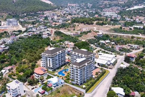 Apartment for sale  in Alanya, Antalya, Turkey, 1 bedroom, 61m2, No. 189446 – photo 20