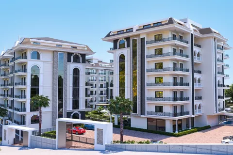 Apartment for sale  in Alanya, Antalya, Turkey, 1 bedroom, 61m2, No. 189446 – photo 7