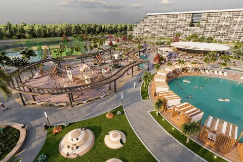 Apartment for sale  in Aksu, Antalya, Turkey, 2 bedrooms, 87m2, No. 189495 – photo 16