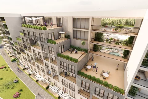 Apartment for sale  in Aksu, Antalya, Turkey, 2 bedrooms, 87m2, No. 189495 – photo 7