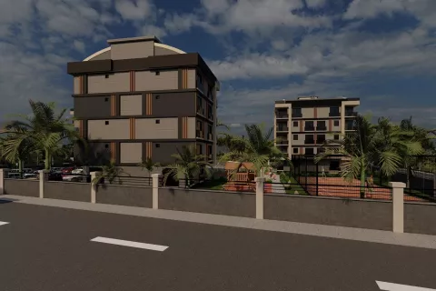 Daire  1+1  Döşemealtı, Antalya, Türkiye №183250 - 15