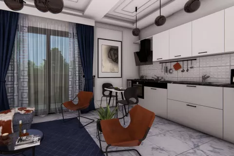 Daire  1+1  Döşemealtı, Antalya, Türkiye №183250 - 5