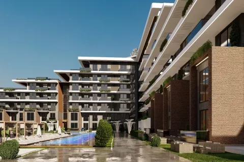 Apartment for sale  in Aksu, Antalya, Turkey, 1 bedroom, 58.5m2, No. 183213 – photo 20