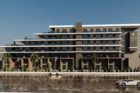 Apartment for sale  in Aksu, Antalya, Turkey, 1 bedroom, 58.5m2, No. 183213 – photo 26