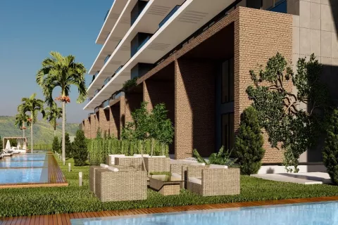 Apartment for sale  in Aksu, Antalya, Turkey, 1 bedroom, 58.5m2, No. 183213 – photo 25