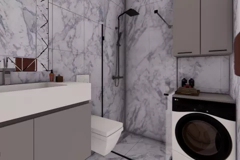 Daire  1+1  Döşemealtı, Antalya, Türkiye №183249 - 4