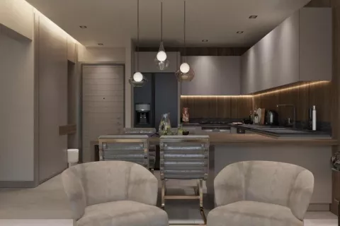 Apartment for sale  in Mugla, Turkey, 3 bedrooms, 139m2, No. 183248 – photo 2