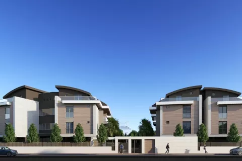 Apartment for sale  in Mugla, Turkey, 3 bedrooms, 139m2, No. 183248 – photo 1