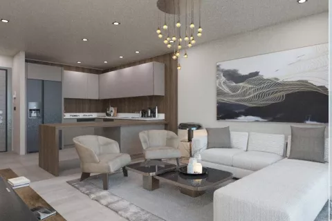 Apartment for sale  in Mugla, Turkey, 3 bedrooms, 139m2, No. 183248 – photo 3