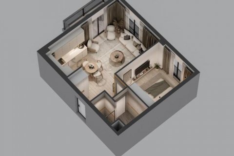 Lägenhet  i Antalya, Turkiet Nr. 186287 - 24