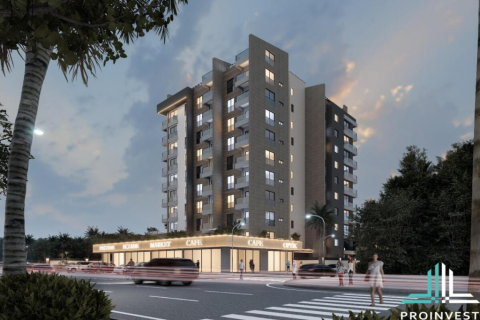 Lägenhet  i Antalya, Turkiet Nr. 186287 - 1