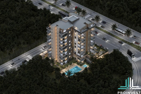 Lägenhet  i Antalya, Turkiet Nr. 186287 - 15