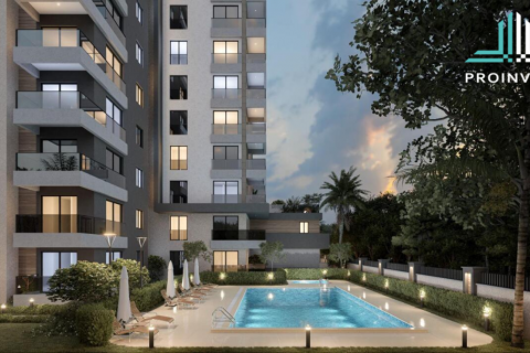 Lägenhet  i Antalya, Turkiet Nr. 186287 - 12