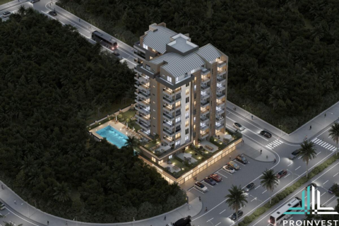 Lägenhet  i Antalya, Turkiet Nr. 186287 - 5