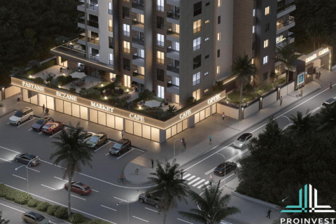 Lägenhet  i Antalya, Turkiet Nr. 186287 - 2