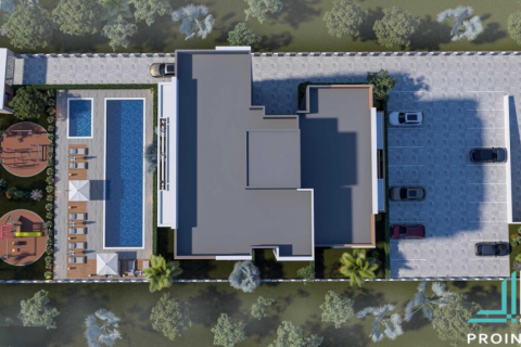 Продажа квартиры  в Анталье, Турция 2 комн., 56м2, №186288 – фото 7