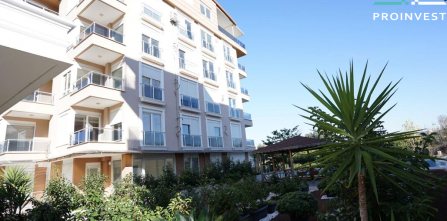 Daire   Antalya, Türkiye №186290