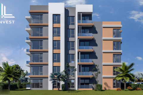 آپارتمان در  Antalya ، ترکیه 74 متر مربع.  شماره 186289 - 1