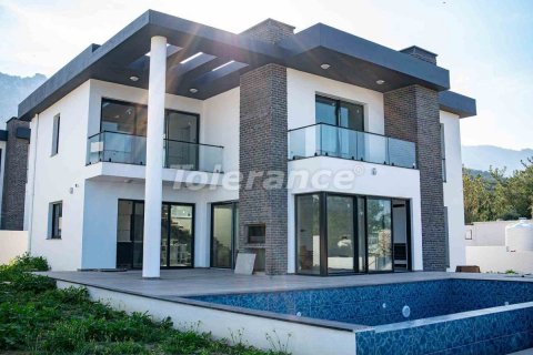 4+1 Villa  i Girne,  Nr. 176997 - 16