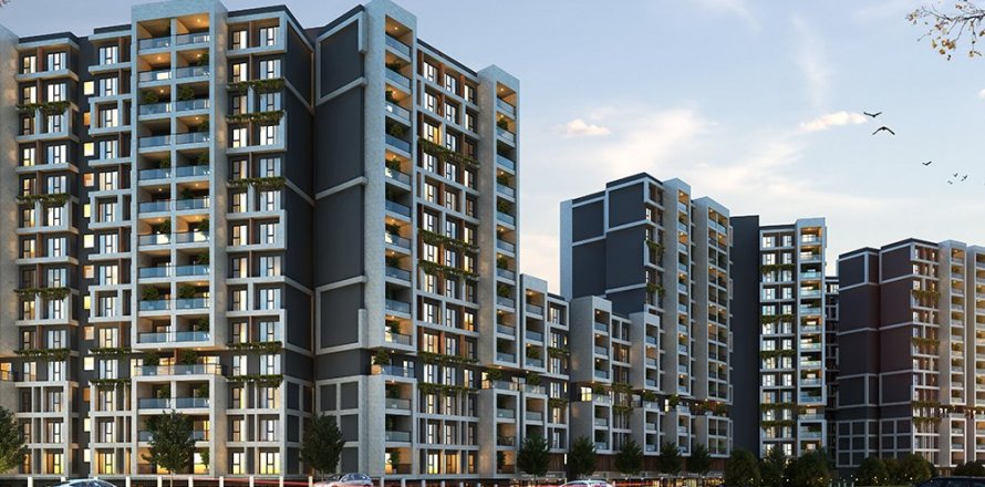 2+1 Leilighet i Kartal, Istanbul, Tyrkia Nr. 176987