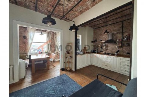 آپارتمان در Beyoglu،  Istanbul ، امارات متحده عربی 1 خوابه ، 65 متر مربع.  شماره 188349 - 16