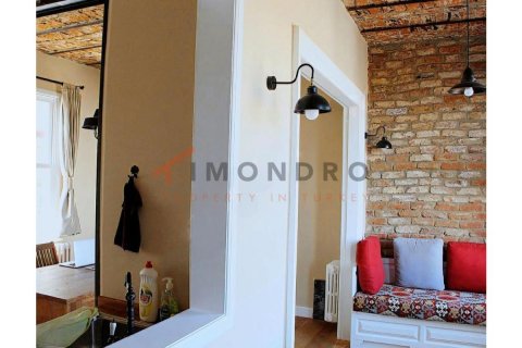 آپارتمان در Beyoglu،  Istanbul ، امارات متحده عربی 1 خوابه ، 65 متر مربع.  شماره 188349 - 5