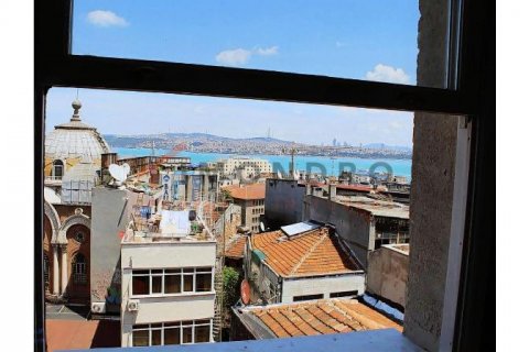 آپارتمان در Beyoglu،  Istanbul ، امارات متحده عربی 1 خوابه ، 65 متر مربع.  شماره 188349 - 13
