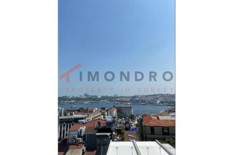 آپارتمان در Beyoglu،  Istanbul ، امارات متحده عربی 1 خوابه ، 65 متر مربع.  شماره 188349 - 1