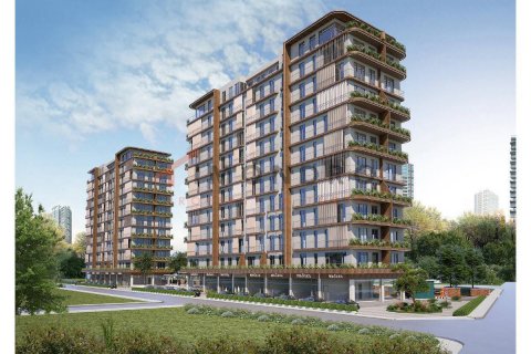 Продажа квартиры  в Кягытхане, Стамбуле, Турция 2+1, 91м2, №190218 – фото 1