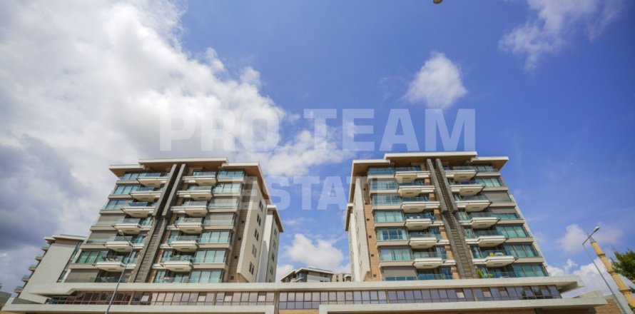 Lejlighed  i Konyaalti, Antalya, Tyrkiet Nr. 190216