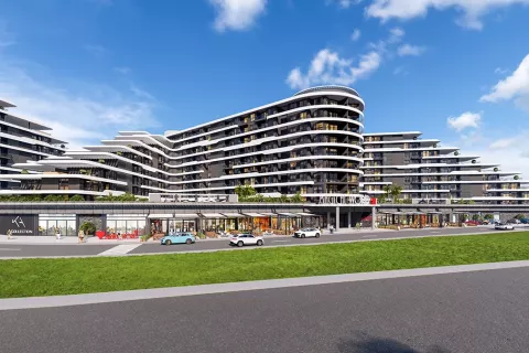 3+1 Wohnung  in Aksu, Antalya, Türkei Nr. 182908 - 23