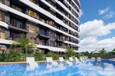 3+1 Wohnung  in Aksu, Antalya, Türkei Nr. 182908 - 7