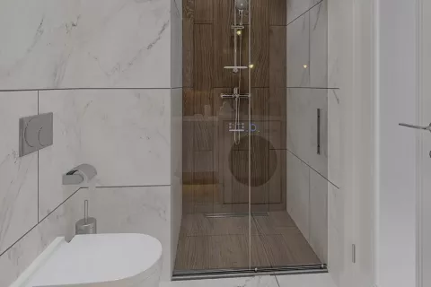 Продажа квартиры  в Аксу, Анталье, Турция 1+1, 98м2, №182941 – фото 19