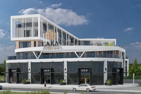 Продажа квартиры  в Аксу, Анталье, Турция 1+1, 98м2, №182941 – фото 14